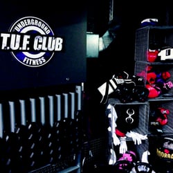 The Underground Fitness Club