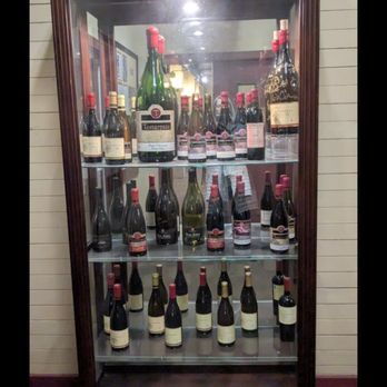 Testarossa Winery - The awards cabinet - Wineries Near Me - Los Gatos, California