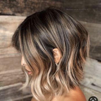 MargiDavid Salon - Example photo that I brought in of what I wanted, color only not the cut - Hair Salons Near Me - Seattle, Washington