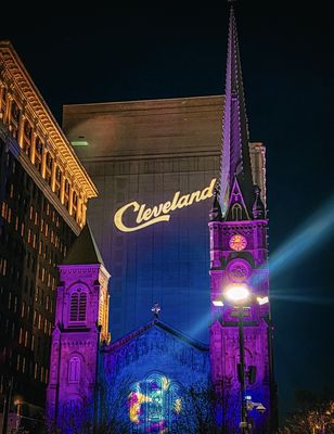 Cleveland Public Square by null