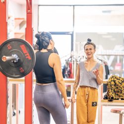 Raina Nicole Training