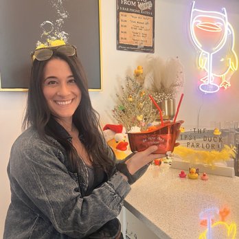 The Tipsy Duck Parlor - Cosmetics & Beauty Supply Near Me - St. Augustine, Florida