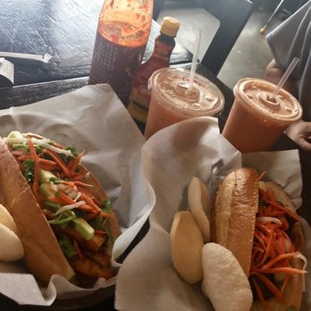 Bun Me! - Presentation and taste definitely match. :) - Vietnamese Near Me - Northridge, California