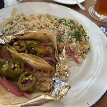 Salt Traders Coastal Cooking - grilled fish tacos - Seafood Near Me - Round Rock, Texas Salt Traders Coastal Cooking - grilled fish tacos - Seafood Near Me - Round Rock, Texas