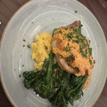 AC Lounge - Marry me chicken - Tapas/Small Plates Near Me - Vancouver, Washington