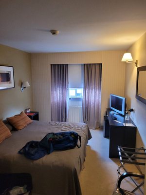 Mil 810 Ushuaia Hotel by null