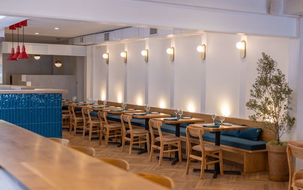 Dom’s Taverna Santa Barbara by null