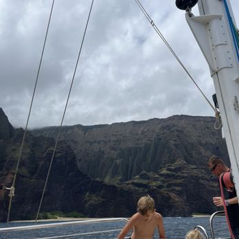 Blue Dolphin Charters - Boating Near Me - Eleele, Hawaii