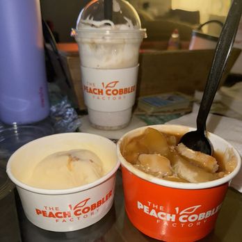 Peach Cobbler Factory - Desserts Near Me - Tampa, Florida Peach Cobbler Factory - Desserts Near Me - Tampa, Florida