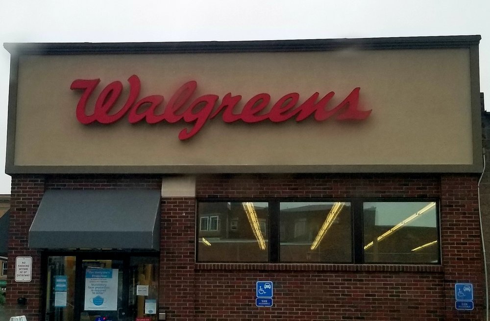 WALGREENS Updated September 2024 501 North St, Pittsfield