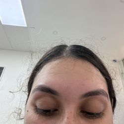 Just got my eyebrows done