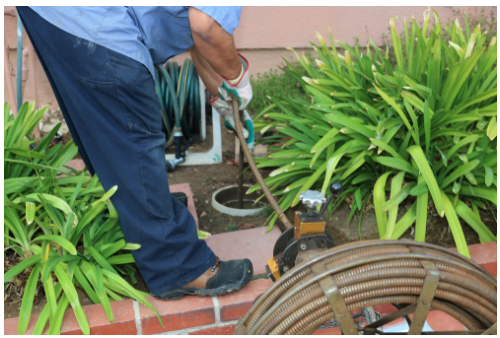 Slide of Platinum Plumbing and Drain Cleaning