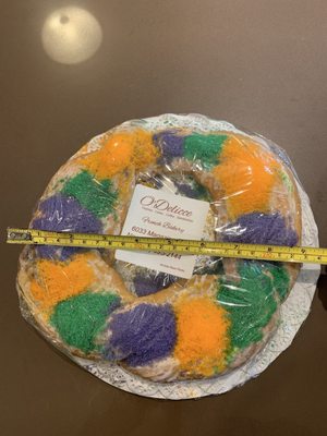 O'Delice French Bakery by null