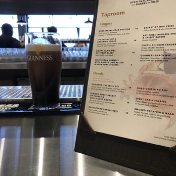 Guinness Open Gate Brewery - Taproom menu - Breweries Near Me - Halethorpe, Maryland Guinness Open Gate Brewery - Taproom menu - Breweries Near Me - Halethorpe, Maryland