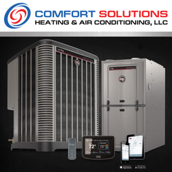 Comfort Solutions Heating & Air Conditioning