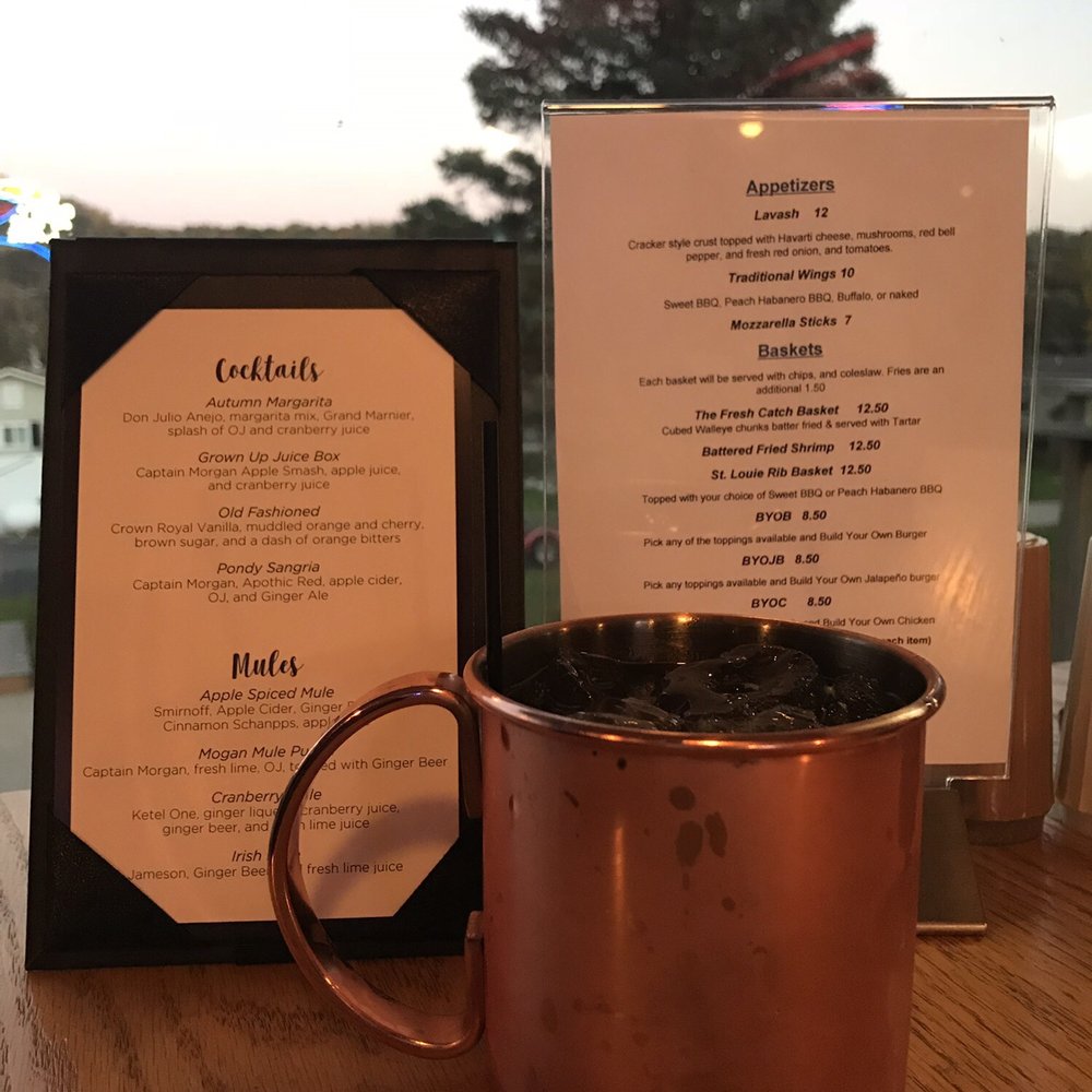 The Pondy Restaurant and Bar - American Near Me - Mazeppa, Minnesota