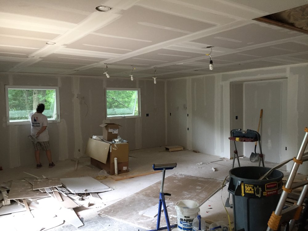 Slide of Crown Drywall & Insulation Services