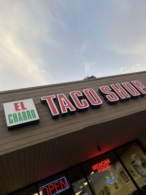 El Charro Taco Shop by null