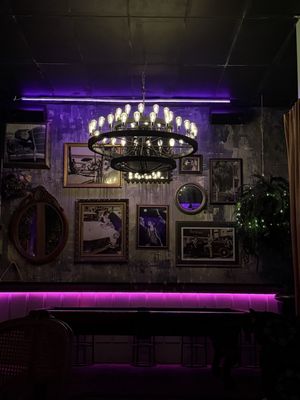 The Sylvester by null