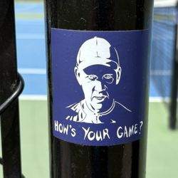 Jack Robertson Memorial Park - Sticker