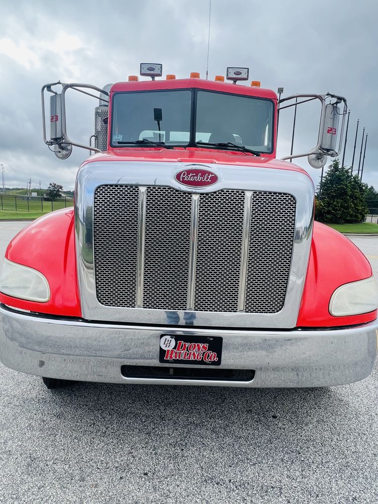 LYONS HAULING Hampton, Towing Phone Number Yelp