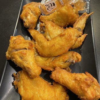 Dumpling King - Fried chicken wings - Chinese Near Me - North Miami Beach, Florida
