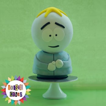 Monster Cakes - BUTTERS CAKE - Bakeries Near Me