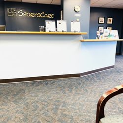 SportsCare Physical Therapy - Front & Center