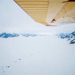 Wrangell Mountain Air