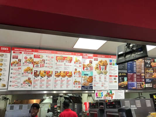 KFC by null