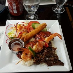 Chez Mai - Menu du jour 8