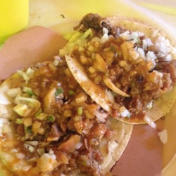 Tacos deTripa Tianguis de Jacarandas - Tacos de tripa