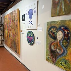 Mariana de la Vega Art