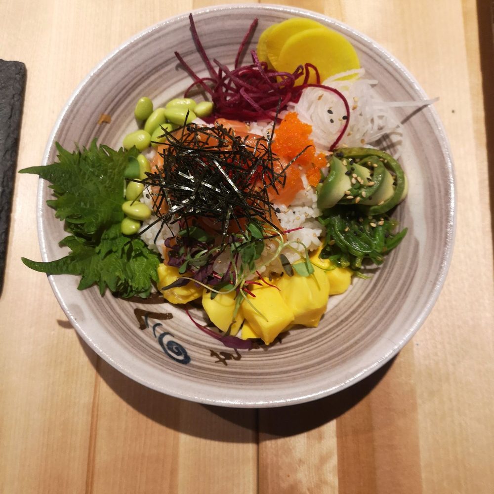 Le Kioko - Poke Near Me - Montreal, Quebec