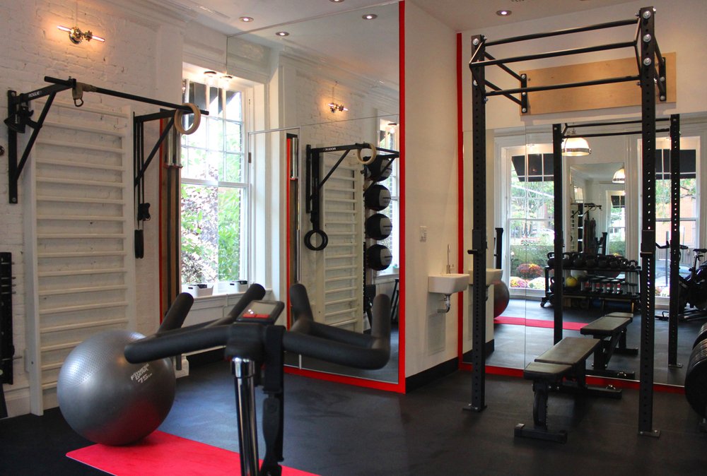 Social spots from Greys Gym