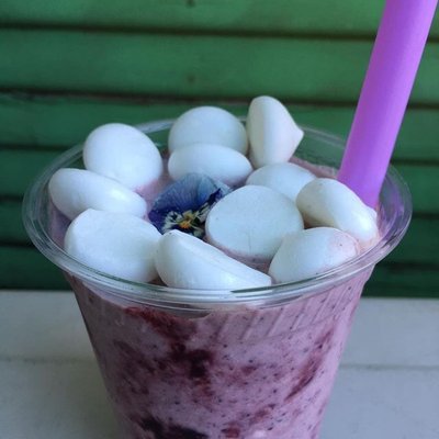 Milky Way Shakes by null