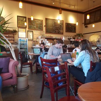 Java On Ocean Coffee House - Great vibes and great coffee! - Coffee & Tea Near Me - San Francisco, California