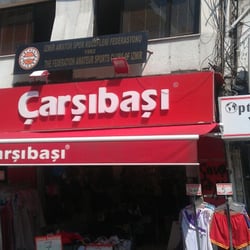 Çarşıbaşı