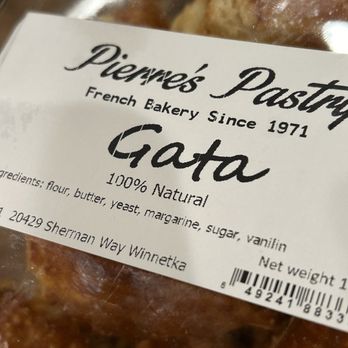 Pierre's Cakes - Bakeries Near Me - Winnetka, California