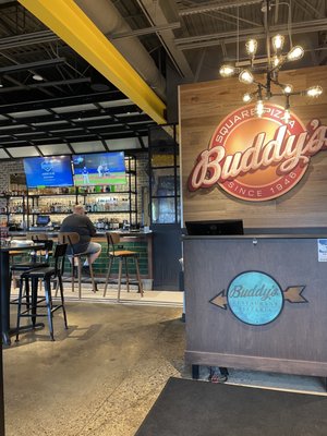 Buddy's Pizza by null
