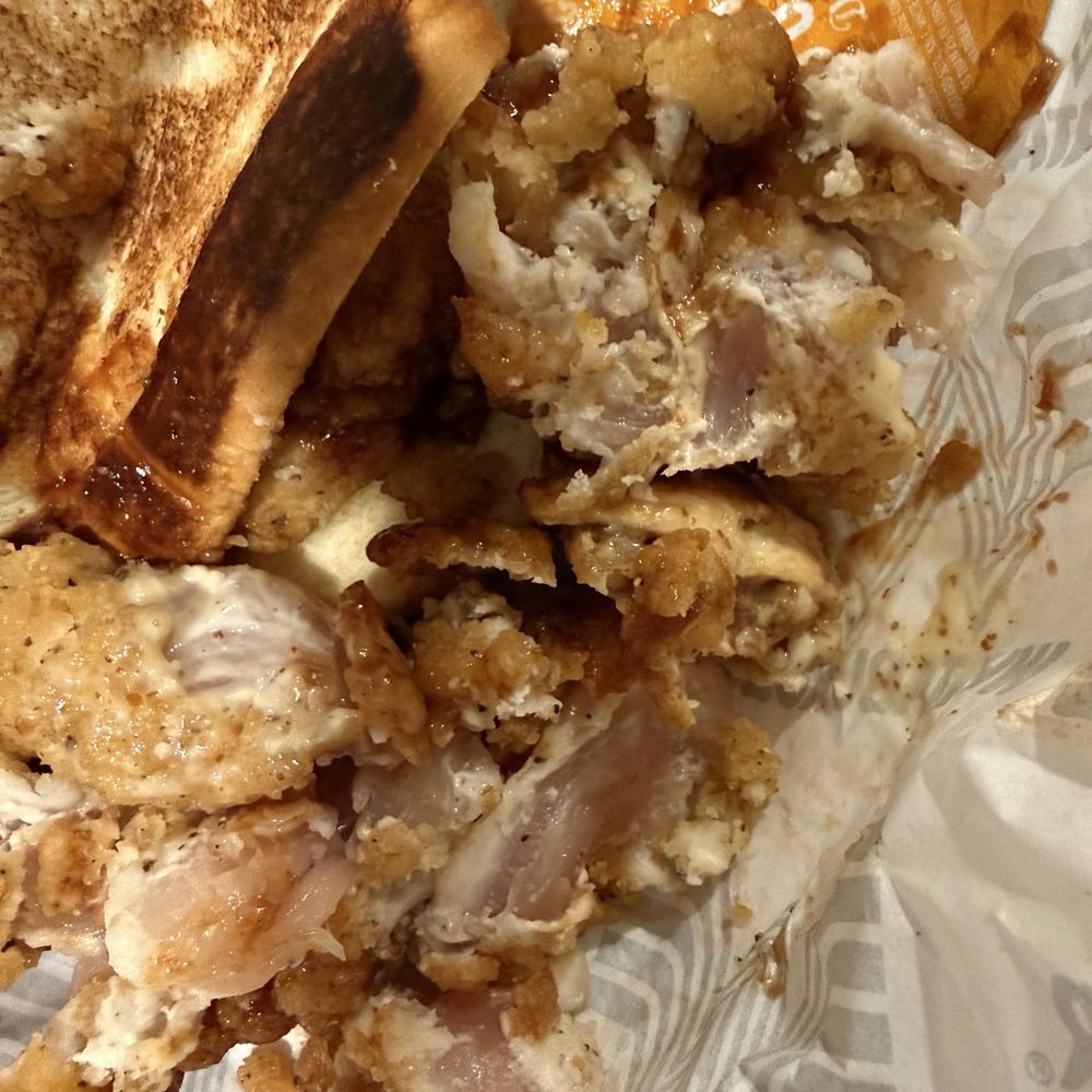 Whataburger - RAW Honey BBQ Chicken Strip Sandwich - Burgers Near Me - Columbia, South Carolina Whataburger - RAW Honey BBQ Chicken Strip Sandwich - Burgers Near Me - Columbia, South Carolina