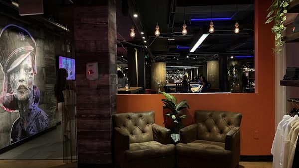 SPIN New York Flatiron by null