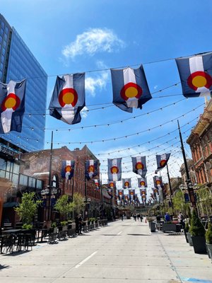 Larimer Square by null