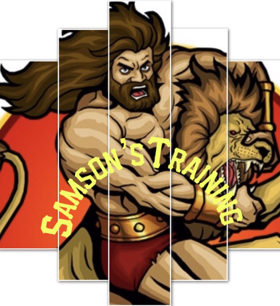 Samsons Training Logo