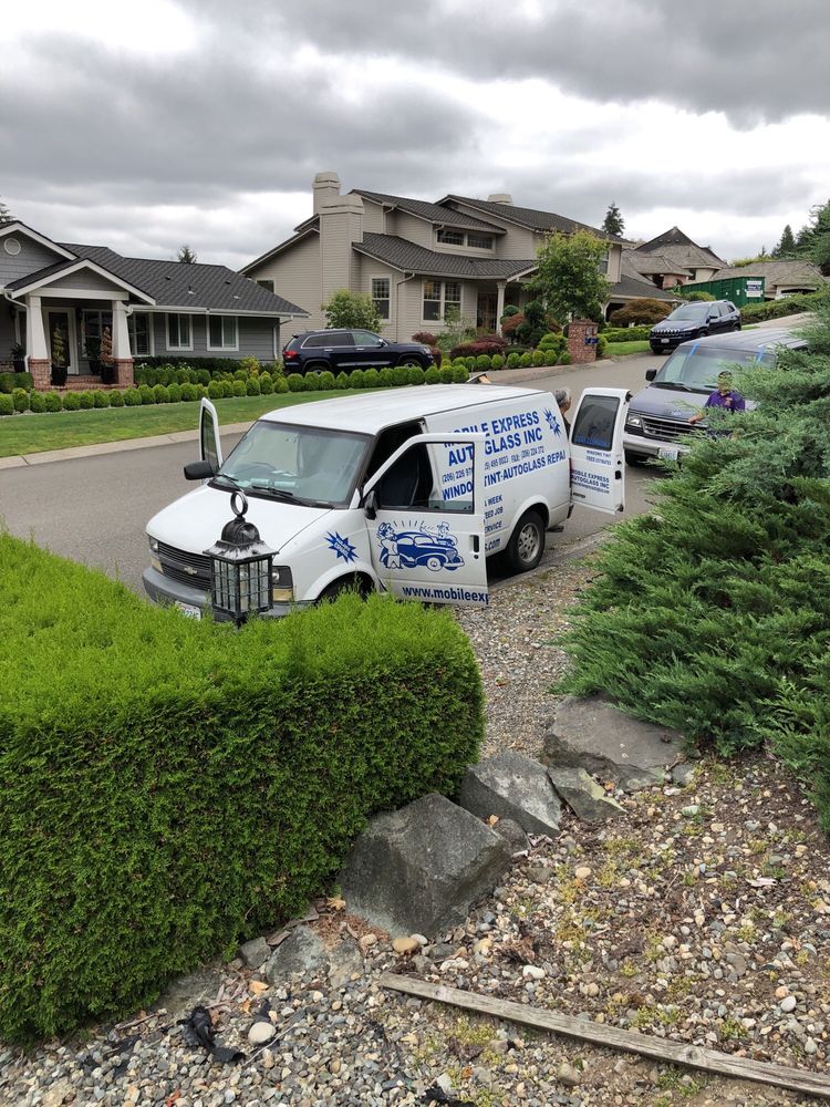 MOBILE EXPRESS AUTO GLASS INC Updated September 2024 16618 32nd Ave