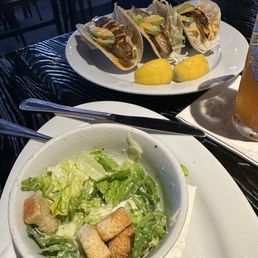 Blackened Mahi Tacos