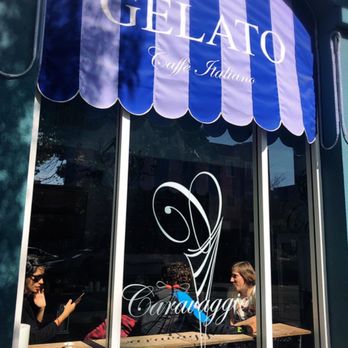 Caravaggio Gelato Lab - Gelato Near Me - Berkeley, California