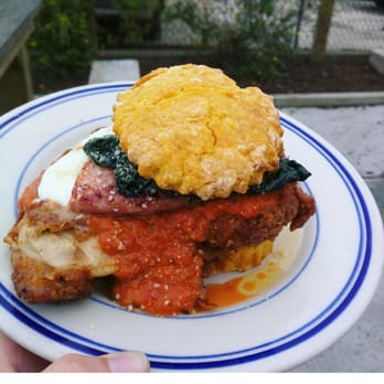 Handsome Biscuit - Tonight's special. - Breakfast & Brunch Near Me - Norfolk, Virginia