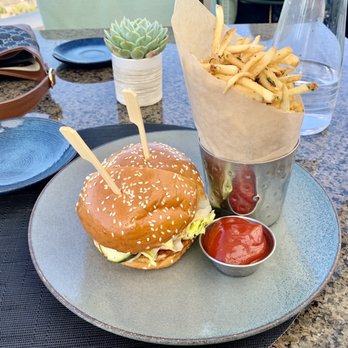 The Rooftop - Asian Fusion Near Me - Beverly Hills, California
