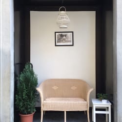 Cafe - My new office!